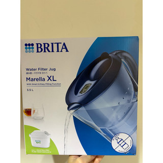 德國Brita馬利拉3.5公升濾水壺Marella