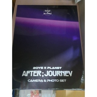 ALD1 ALPHA DRIVE ONE BOYS II PLANET 鄭相炫 一次性 相機 照片組