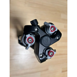 Manfrotto MKBFRA4-BH befree 自由者旅行腳架套組