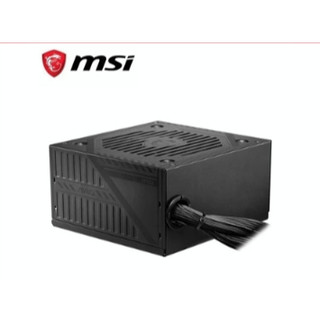 MSI 微星 MAG A500DN 500W ATX 電源供應器 80PLUS 電源