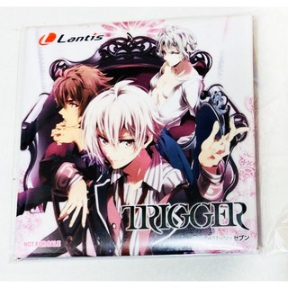 ~出清小館~現貨 日版 IDOLiSH7 偶像星願 i7 CD特典 胸章 徽章TRIGGER 九條天 八乙女樂 十龍之介