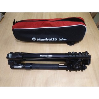 Manfrotto befree advence 2n1 輕型便攜 三腳架 黑色 三腳單腳複合型腳架