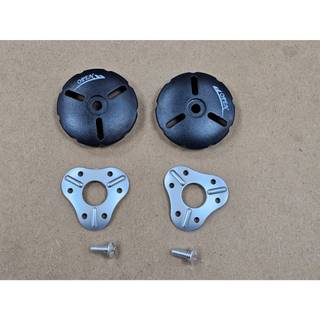 【ZEUS瑞獅】ZS 218 專用 邊蓋 安全帽配件
