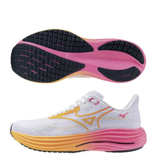 MIZUNO WAVE RIDER 29 (HANABI) 慢跑鞋 J1GC259302【S.E運動】
