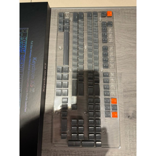 全新keychron K5A3 英文鍵帽（不含鍵盤）