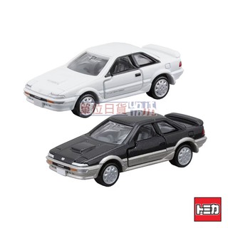 『 單位日貨 』日本正版 TOMICA 多美 No.48 黑盒 Sprinter Trueno (AE92)