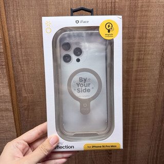 iface手機殼 奶茶色手機殼