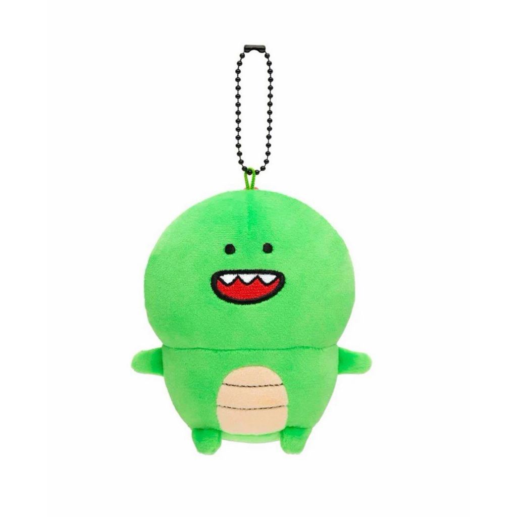 ［現貨］Nagano 自嘲熊 自嘲熊好友 恐龍 長野角色 FRIENDS吉祥物（京龍君）吊飾娃娃