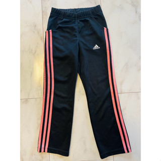 愛迪達小童運動長褲（尺寸120公分）