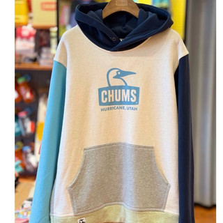 CHUMS Booby Face Pullover Parka 男 連帽上衣 CH001520C103