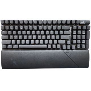 原廠正品 ROG STRIX SCOPE II 96 Wireless NX 電競鍵盤 三模連線 全能無線 99近全新~