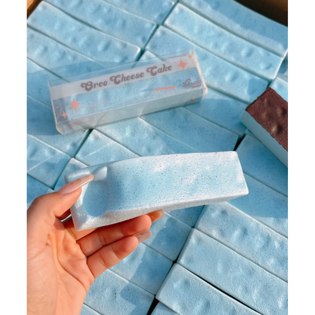 哈基米海鹽奧巧芝士條🫶🏻慢回彈 squishy