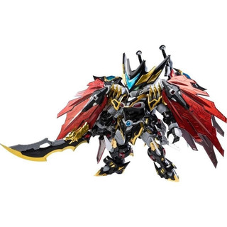 摩動核 MNPQ-XH04 地威星 封刀靈 Q版 幹將 合金骨架 超可動 現貨G(領卷更優惠且免運)玩具研究中心