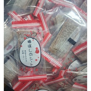 豐味小鋪🫒泰國 日式梅果片 600g 日式梅片