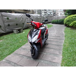 光陽KYMCO 雷霆S 125 2018年 里程(14053) 二手中古機車