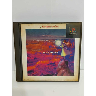 free遊好康~~PS1 SONY 狂野歷險( wild arm)#sony#ps