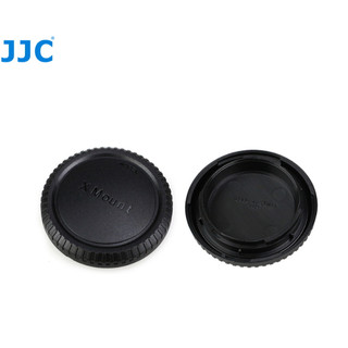 副廠FUJI X系列 XA1 XA2 XE1 XE2 XT1 XT2 XT10 FX系統 相機專用機身前蓋 鏡頭後蓋
