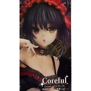 日版景品《約會大作戰1》一般款AMP+ 時崎狂三 赤黑新章 兔女郎、泳裝 水著 星空六喰美女公仔