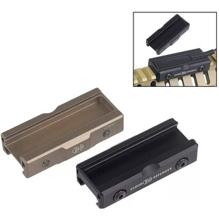 【現貨】M300 600 PEQ 金屬卡槽 固定器 鼠尾槽 20mm