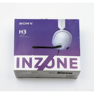 Sony INZONE H3 MDR-G300 電競耳機 有線耳機 耳罩式耳機 PS5/PC