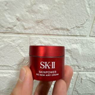 ❤️SK-II SK2 SKII 肌源賦能煥顏活膚霜15g 中樣旅行瓶旅行組