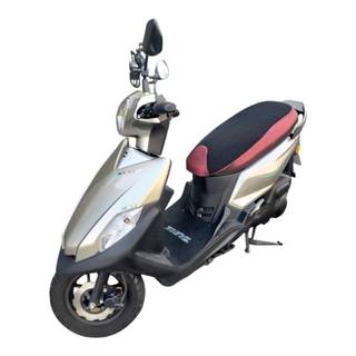 三陽全新迪爵125cc專屬超級金牌機車隔熱墊/機車透氣坐墊/機車防燙坐墊(套.罩)/3D蜂巢空調坐墊/是精品的中極品-新