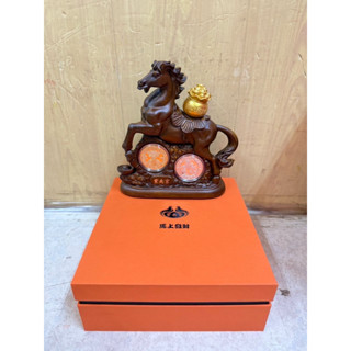 📢現貨✨️紫南宮✨️2026丙午馬年納百福招財套幣組新