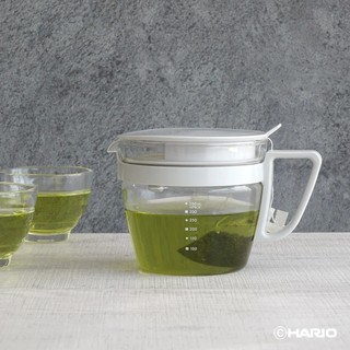 【日本HARIO】清透隨手玻璃茶壺400ml《WUZ屋子-臺北》茶壺 玻璃 泡茶