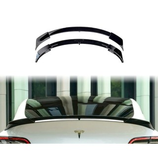 【STC頑酷車業】特斯拉 Tesla Model Y YOFER一般版 碳纖維 乾碳 尾翼 壓尾 空力套件 外觀改裝