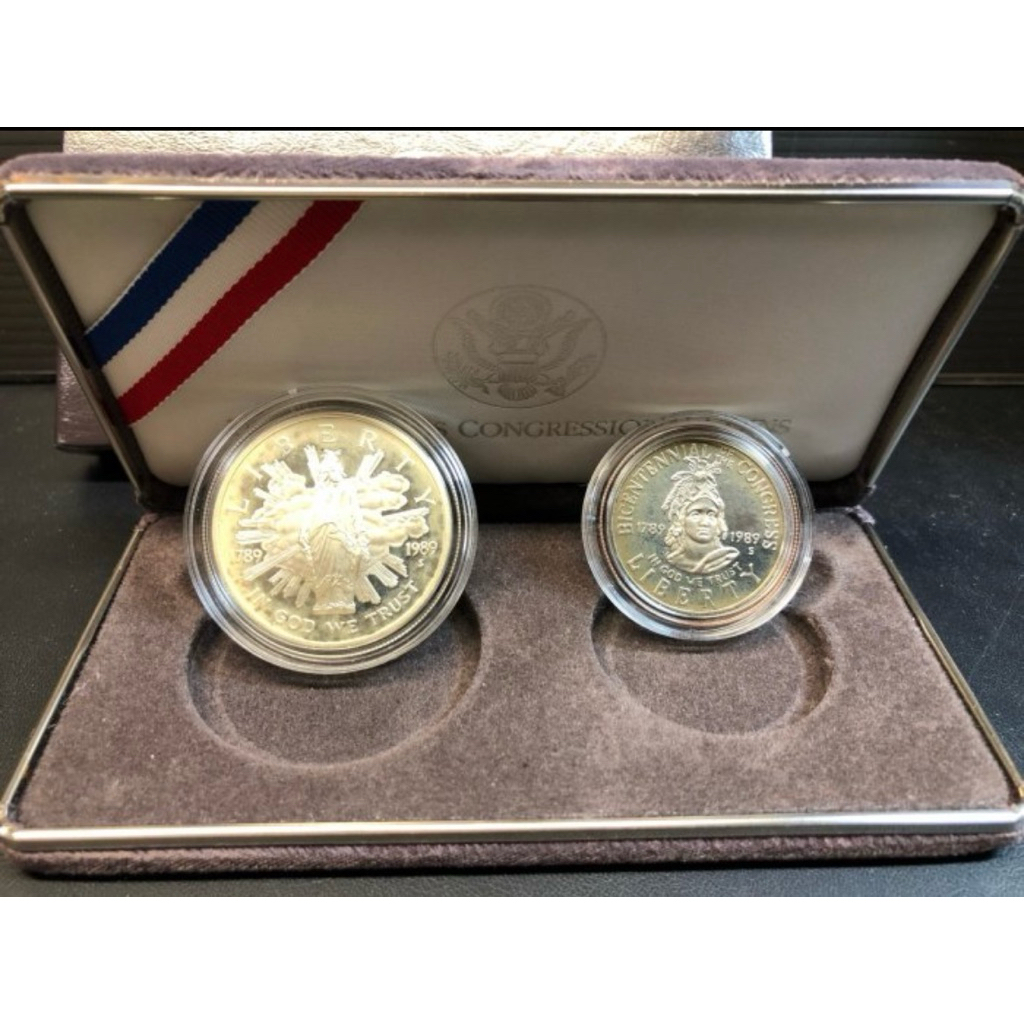 美國紀念銀幣/美國紀念銀幣的價格推薦- 2026年1月| 比價比個夠BigGo