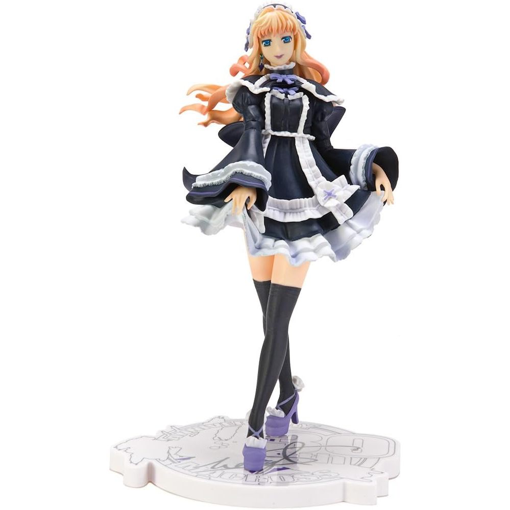 🌀日版客🌀 日版 超時空要塞F SQ 虛空歌姬 雪莉露 雪露 諾姆 30TH 景品 公仔