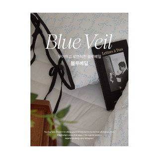 𝒅𝒐𝒏𝒈𝒎𝒐𝒎.𝒔𝒉𝒐𝒑韓國代購｜🇰🇷Maatila 蝴蝶結緞帶四季棉被 韓國寢具