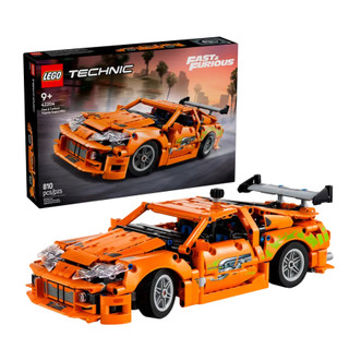 LEGO 樂高 42204 科技系列- 玩命關頭 Toyota Supra MK4