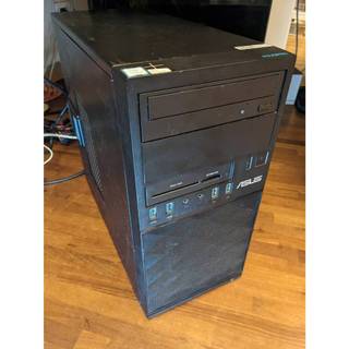 WIN 11 正版啟用. 商務兼輕度遊戲主機. i7. 獨立顯示卡: GTX-1060. 二手電腦便宜賣.