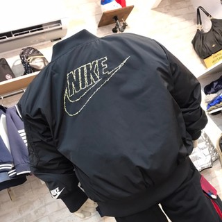 NIKE 童裝-小童系列 中性款 刺繡LOGO 鋪棉夾克外套/120