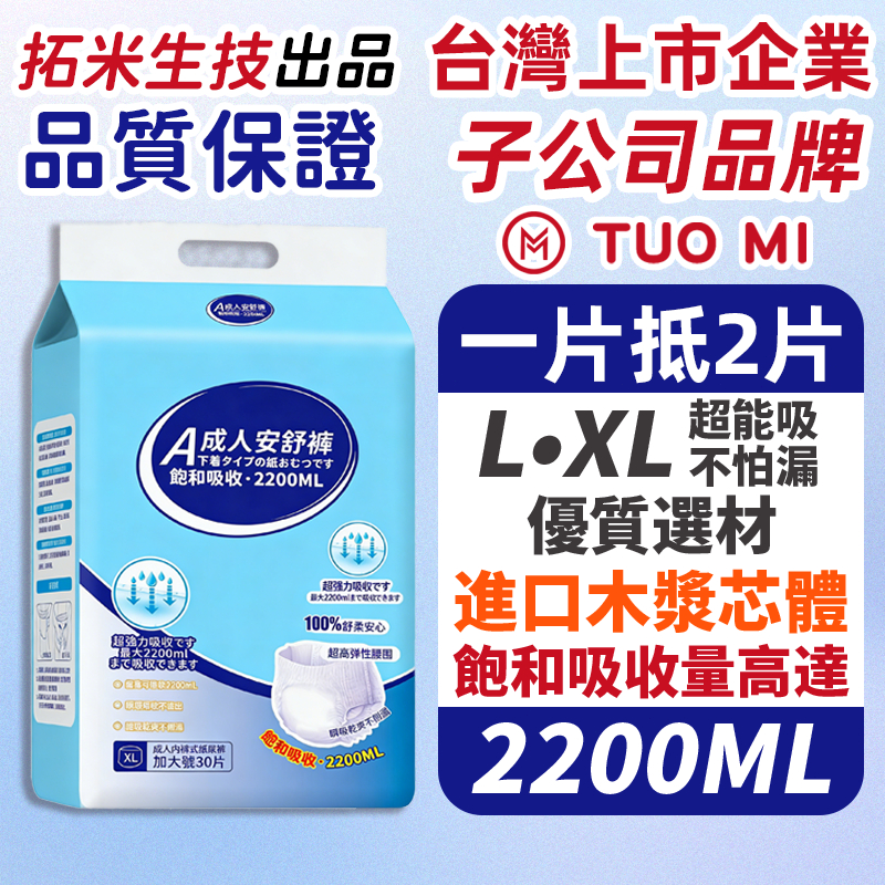 🔥新品上市 穿戴式成人紙尿褲 60入/箱購🔥 快速出貨 內褲型成人拉拉褲 老年人尿不濕 成人用品 褲型 尿布 復健褲