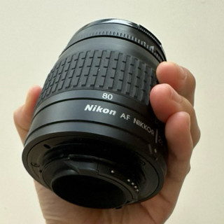 ［二手］尼康Nikon單眼相機變焦鏡頭af nikkor 28-80mm