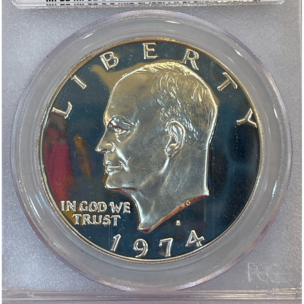 1974 美國幣的價格推薦- 2026年1月| 比價比個夠BigGo