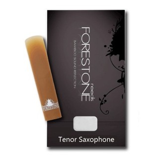 【偉博樂器】日本 FORESTONE 次中音 Tenor Sax 薩克斯風 合成竹片 / 竹纖維竹片