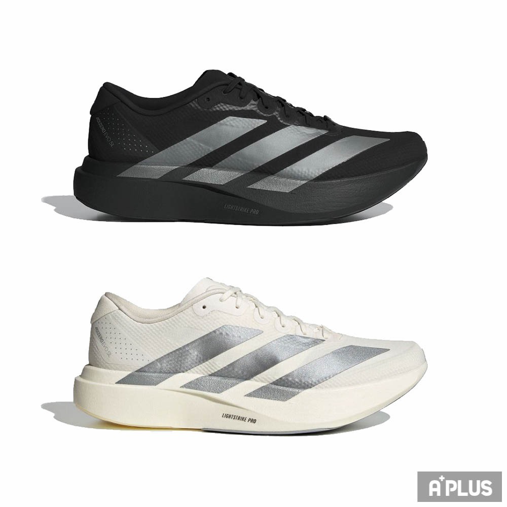 ADIDAS 男 ADIZERO EVO SL WOVEN M 慢跑鞋 - KI6900 KI6901