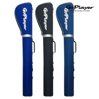 【GoPlayer】高爾夫直筒練習袋 (高爾夫練習袋球包便攜帶基本實用款)