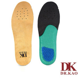 全新品 DK高博士 女款足弓氣墊鞋墊 （足弓緩衝墊片）A1301 6號/7號