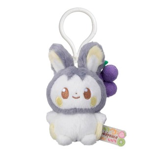 T-ARTS Pokepeace水果絨毛吊飾-電飛鼠 TA15938