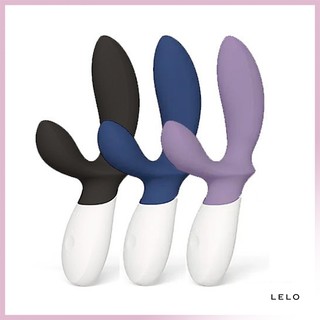 【連鎖店面X快速出貨】LELO LOKI Wave 2 | 前列腺擺動兔耳按摩棒 仿指頭動作/男性刺激/二年保固