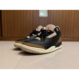NIKE AIR JORDAN 3 RETRO DESERT ELEPHANT 黑摩卡 CT8532-008