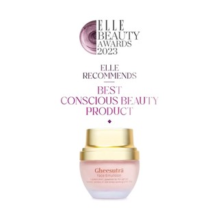 【 Lakshmi 各國好物 印度】Gheesutrā Face Emulsion 香卡拉臉部乳液