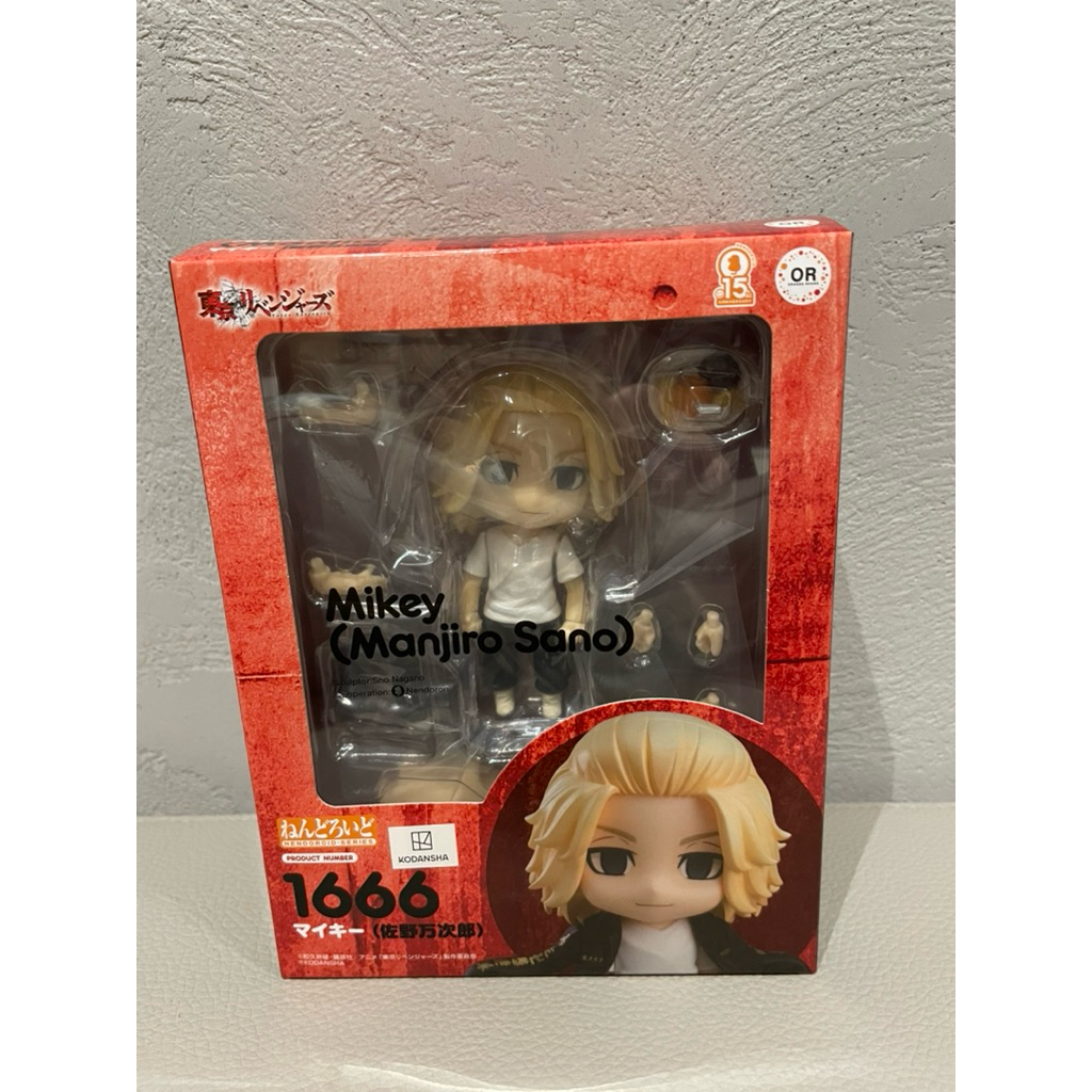 日版 有卍字 東京復仇者 暴走族 佐野萬次郎 Mikey 佐野万次郎