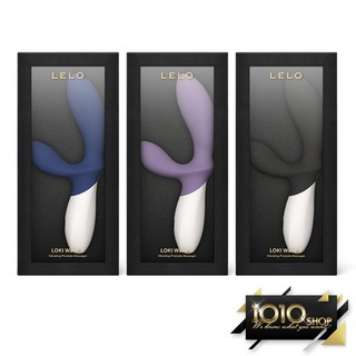 【1010SHOP】瑞典 LELO LOKI Wave™ 2 前列腺 兔耳 按摩棒 情趣用品 後庭 男同志