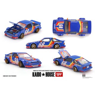 TSAI模型車販賣鋪 現貨賣場 Toyota AE86 Sprinter Trueno Kaido Racing V1