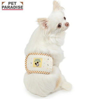 【PET PARADISE】寵物禮貌帶 (3S/SS/S) ｜DISNEY 2026米奇 公狗禮貌帶尿布